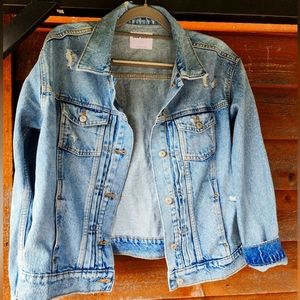 Old Navy Jean Jacket